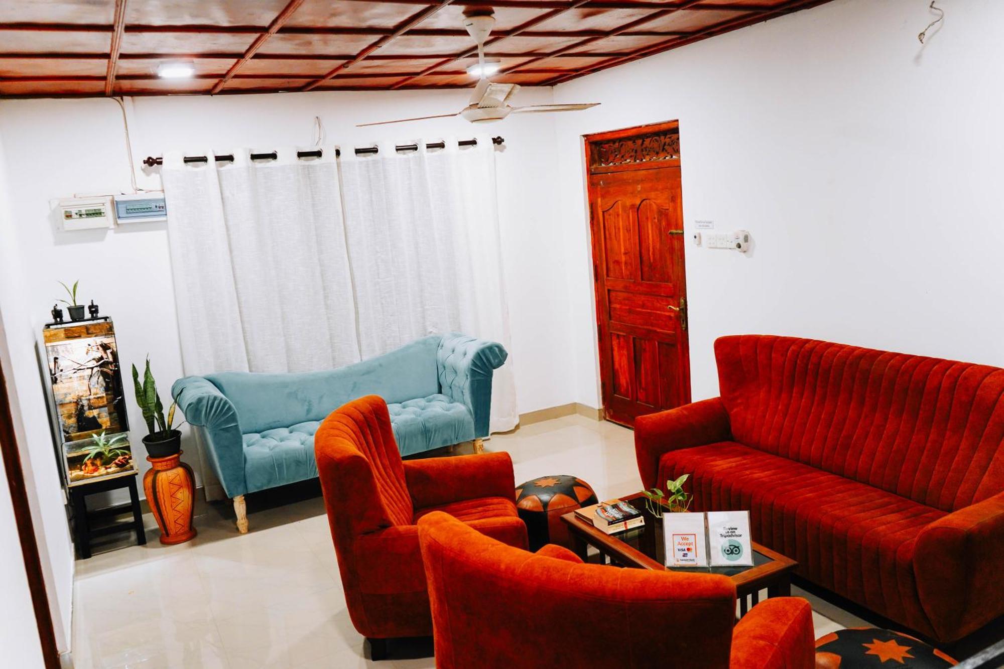 Abhaya Resorts Anuradhapura Exterior photo